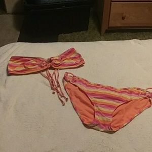 Old navy bikini size medium